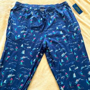 Polo Ralph Lauren Pajama Pants